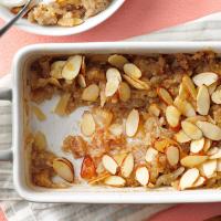 Quinoa-Pear Breakfast Bake image