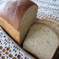 Wheat Germ Bread image