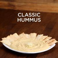 Easy Classic Hummus Recipe by Tasty_image