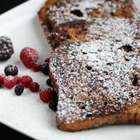 Gingerbread French Toast_image
