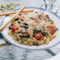 Beef and Pasta Salad image