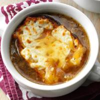 So-Easy-Yet-Delicious Onion Soup image