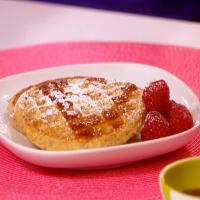 Bonus Waffle Recipe: French-Toasted Waffles_image