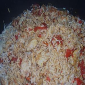 GMA'S Chicken ,Tomatoes and Rice_image