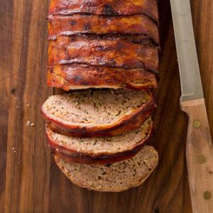 Bacon-Wrapped Meatloaf Recipe - (4.5/5)_image