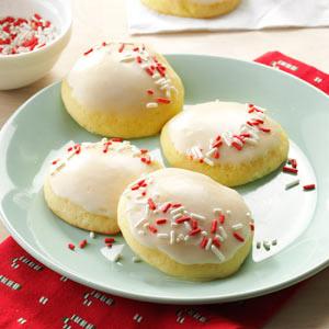 Frosted Anise Sugar Cookies Recipe_image