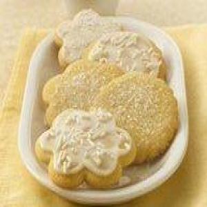 Classic Sugar Cookies (Cookie Exchange Quantity)_image