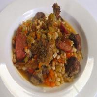 French Cassoulet_image