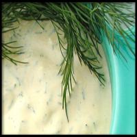 Dill Sauce for Fish image