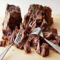 Slow-Cooker Make-Ahead Beef image