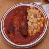 Ann's Version of Posole by the Shed_image