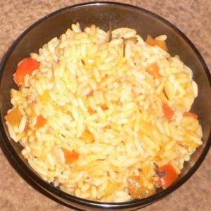 Yummy, More Simple Jollof Rice!_image