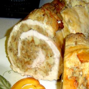 Turkey - Deboned and Rolled_image