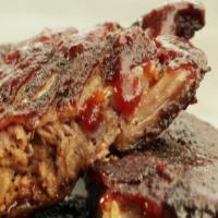 Tequila BBQ Spare Ribs_image