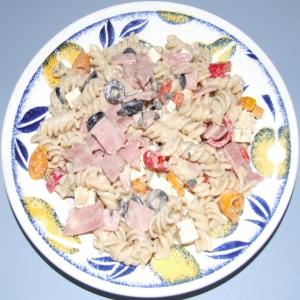 Mexican Style Pasta Salad image