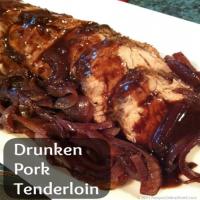 Robyn's Drunken Pork Tenderloin Recipe - (4/5)_image
