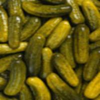 Deli Pickles - Half Sours image