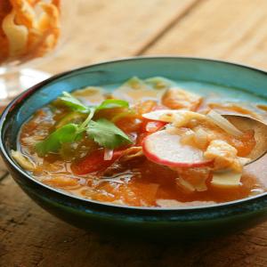 Shortcut Tortilla Soup Recipe_image