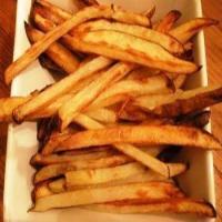 Unfried French Fries_image