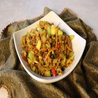 Yellow Curry Fried Rice image