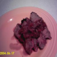 Broiled Flank Steak image
