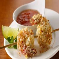 Coconut Shrimp with Dipping Sauce image