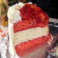 Strawberry Cheesecake-Cake_image