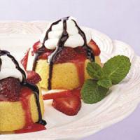 Strawberry Chocolate Shortcakes_image