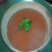 Kittencal's Thick and Rich Creamy Tomato Soup (Low-Fat Option)_image