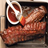Sweetie Pie's Tender Oven-Baked St. Louis-Style BBQ Ribs_image