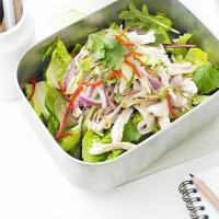 Asian chicken salad image