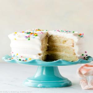 6 Inch Cake Recipes | Sally's Baking Addiction_image