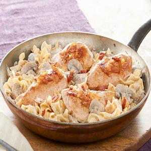 One-Pan Chicken 'N Noodles_image