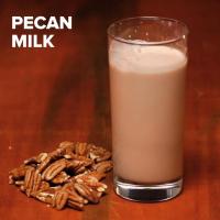 Pecan Milk Recipe by Tasty_image