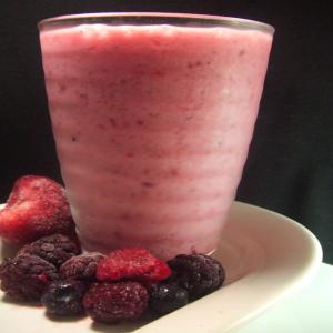 Berry Medley Smoothie_image