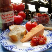 Smoky Chipotle and Red Tomato Jam (Chutney - Relish)_image