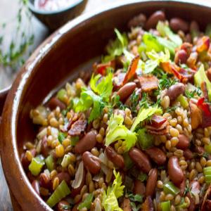 Grains and Beans Recipe_image