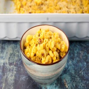 Karen's Mac and Cheese With Bacon_image