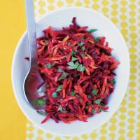 Shredded Beet and Carrot Salad image