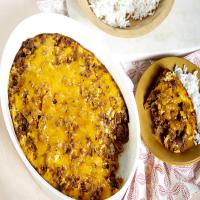 Bobotie (South African Beef Casserole) image