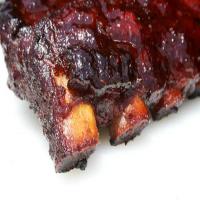 Chinese-Style Barbecue Ribs_image