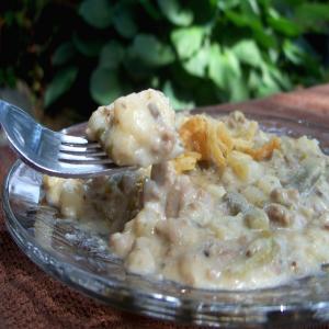 Slow Cooked Meat and Potato Casserole_image