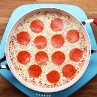 20-Minute One-Pan Pizza Recipe by Tasty image