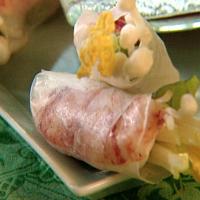 Lobster Roll with Yuzu Cashew Dipping Sauce_image