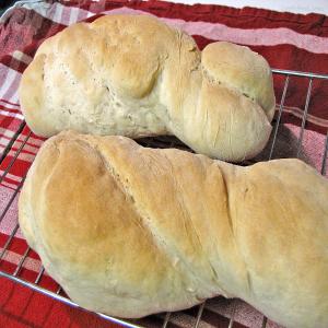 Homemade French Bread_image