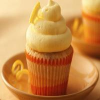 Lightly Lemon Cupcakes image
