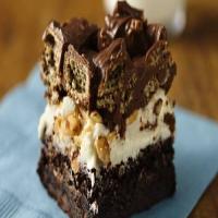Gluten-Free Brownie Goody Bars image