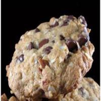 Chocolate Chip Pecan Cookie Mix in a jar image