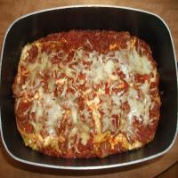 Cindi's Slow Cooker Lasagna image