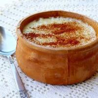 Rizogalo (Greek Rice Pudding) image